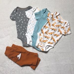 Foxy Fox Bundle